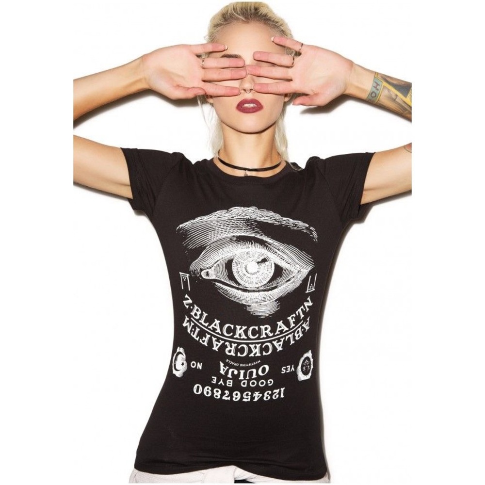 Blackcraft Ouija Tee